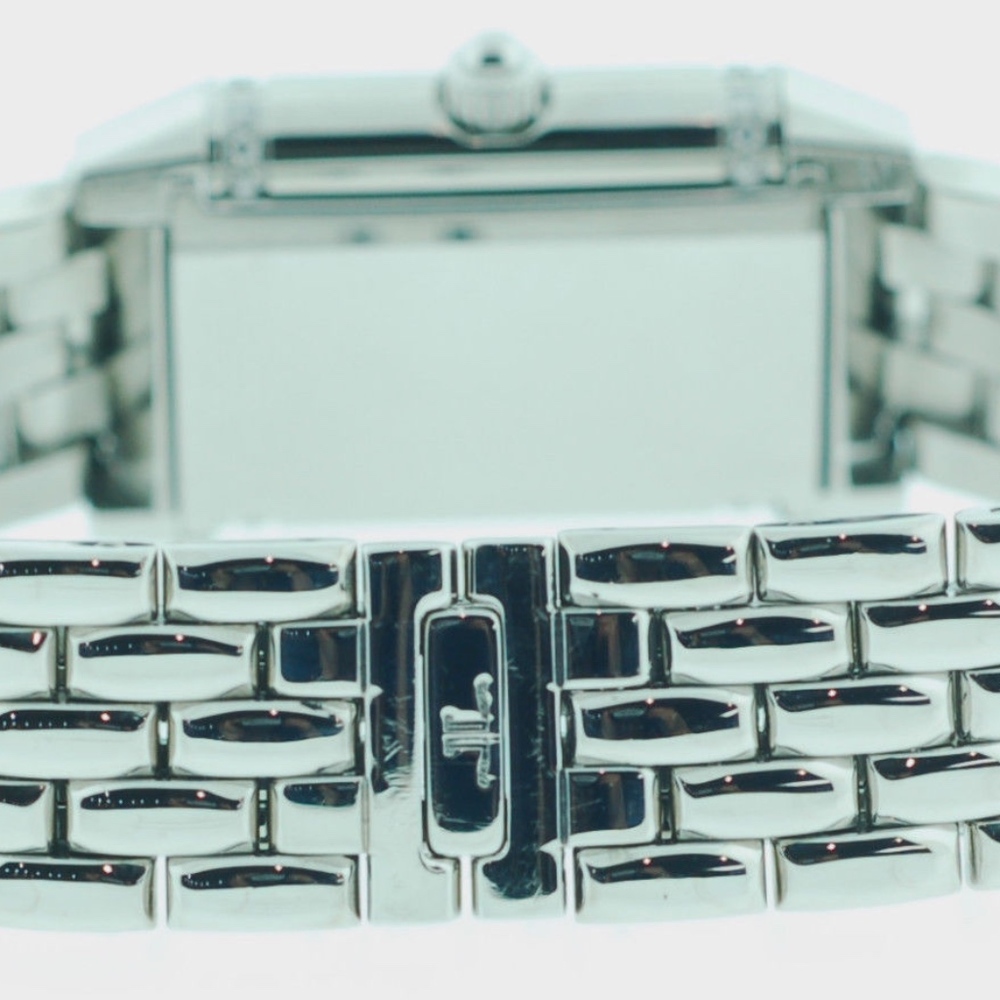 Jaeger-Lecoultry Reverso Ladies' Diamond Watch - Picture 4 of 4